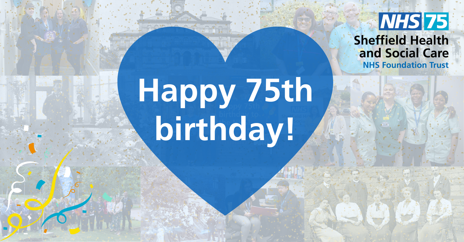 Happy 75th birthday!