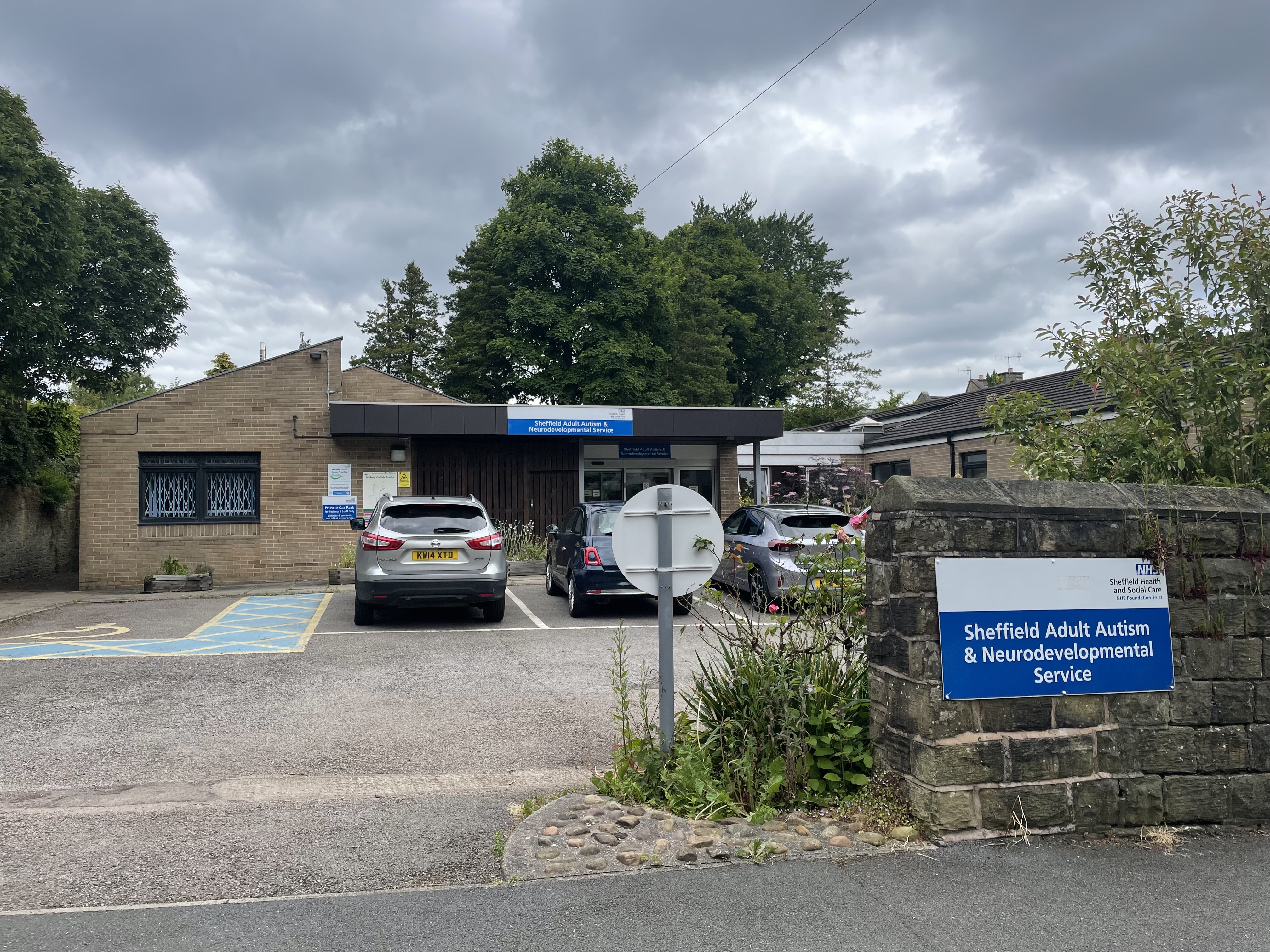 Sheffield Adult Autism And Neurodevelopmental Service