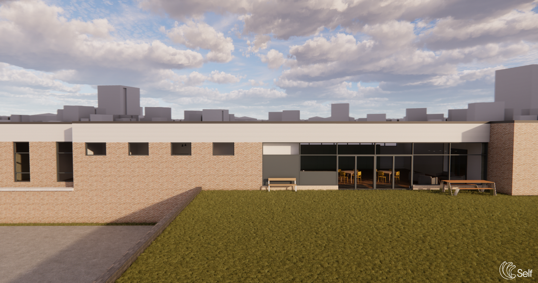 Terry Wright community centre