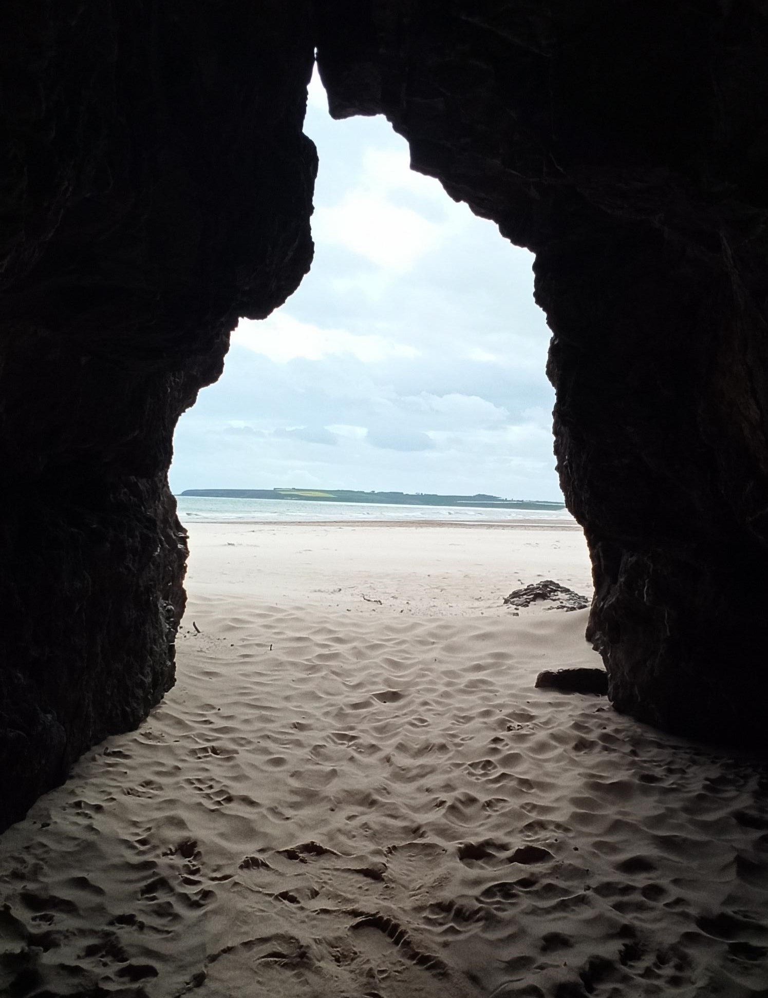 Aberdeenshire beach