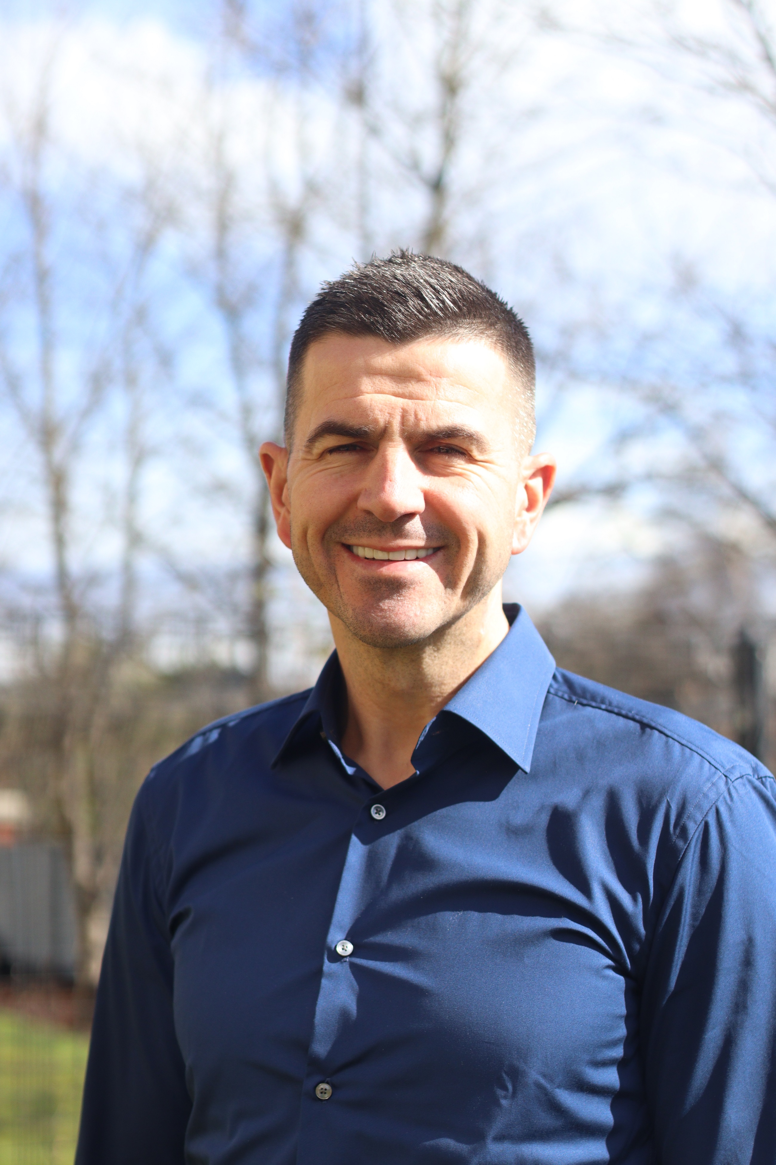 Mark Dundon