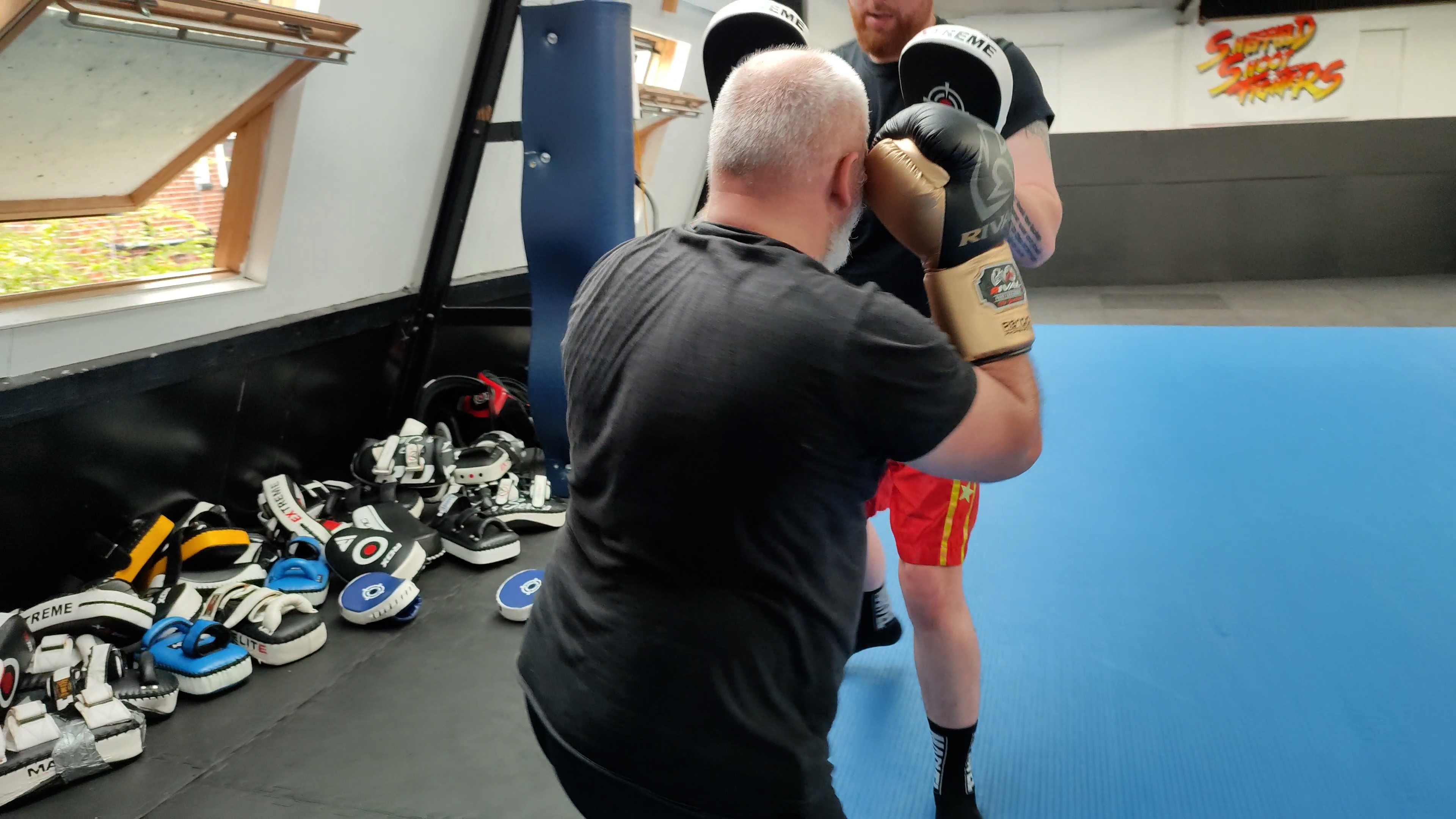 start, mixed martial arts, recovery, group