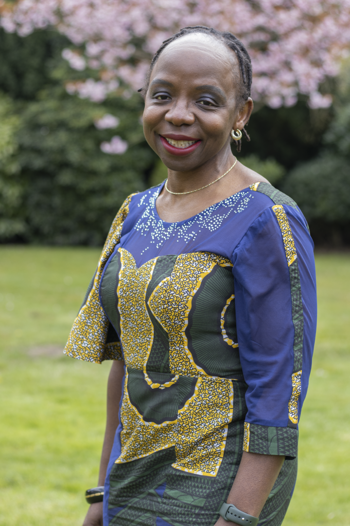 Dr. Olayinka Monisola Fadahunsi-Oluwole