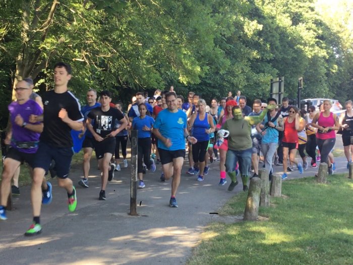 SHSC 5k