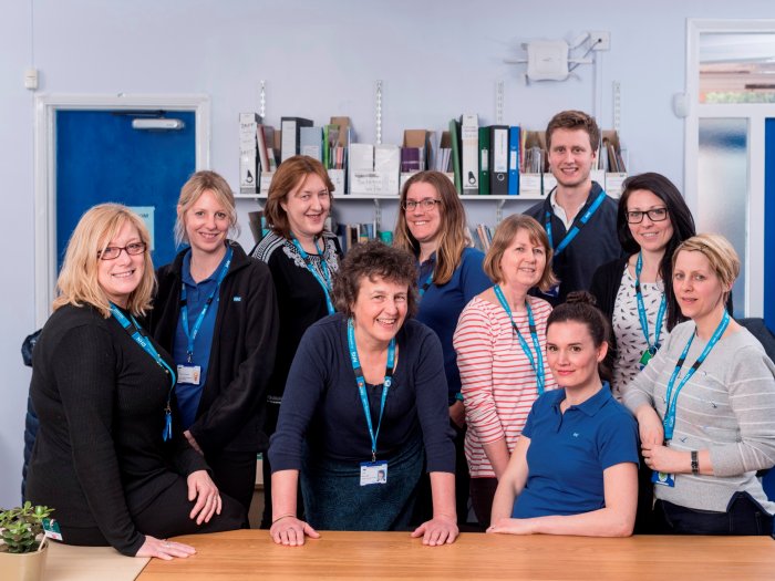 Neurological Enablement Service