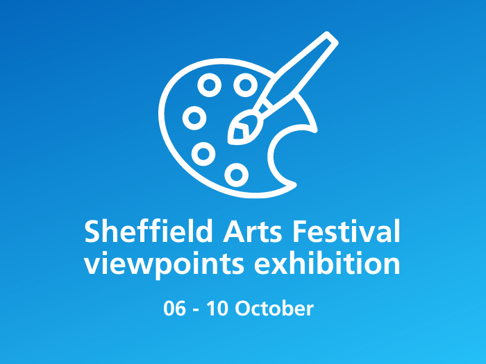 Sheffield Arts festival, viewpoints, exhibition