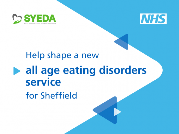 Help shape a new all age eating disorders service