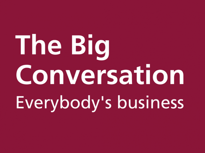 The Big Conversation