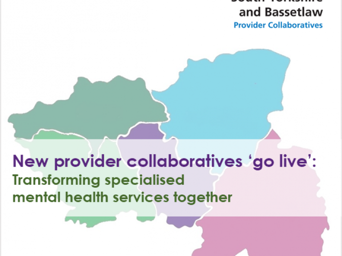 New provider collaboratives 'go live'