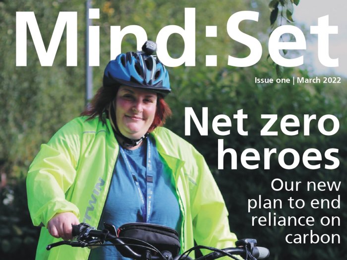 Mind:set issue one