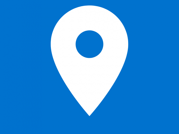 Visit us in person
