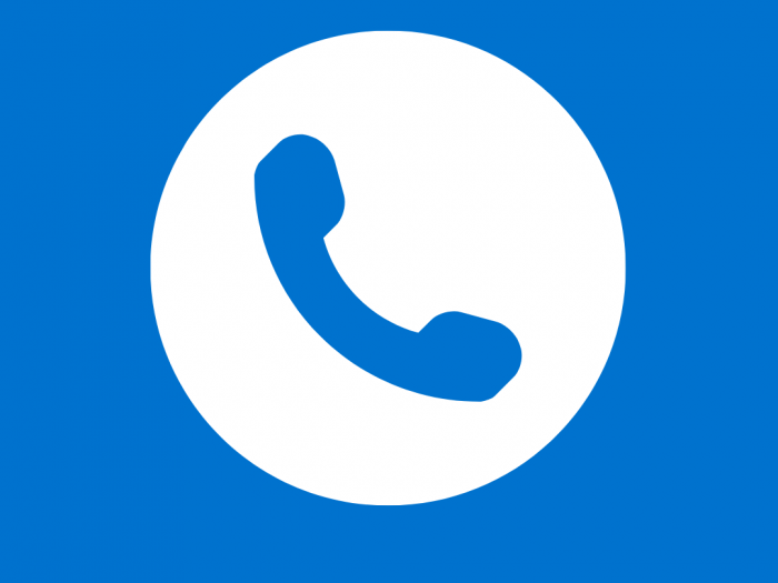 Give us a call