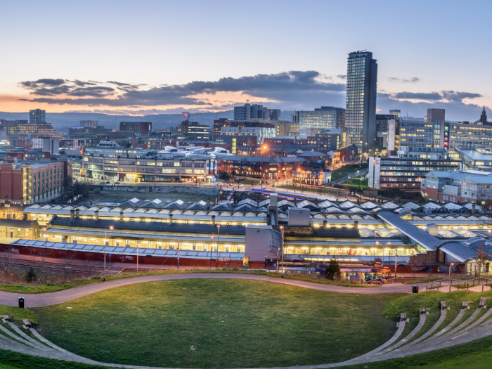 south yorkshire, sheffield, horizon