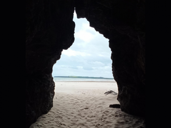 Aberdeenshire beach