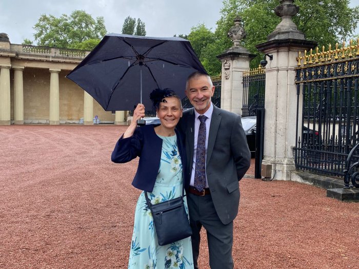 terry, buckingham palace