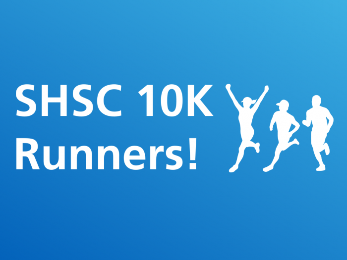 SHSC 10K runners