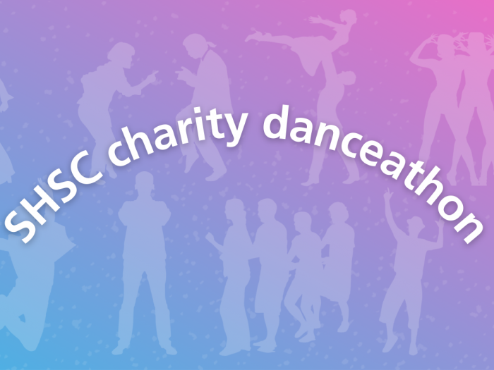 SHSC charity danceathon