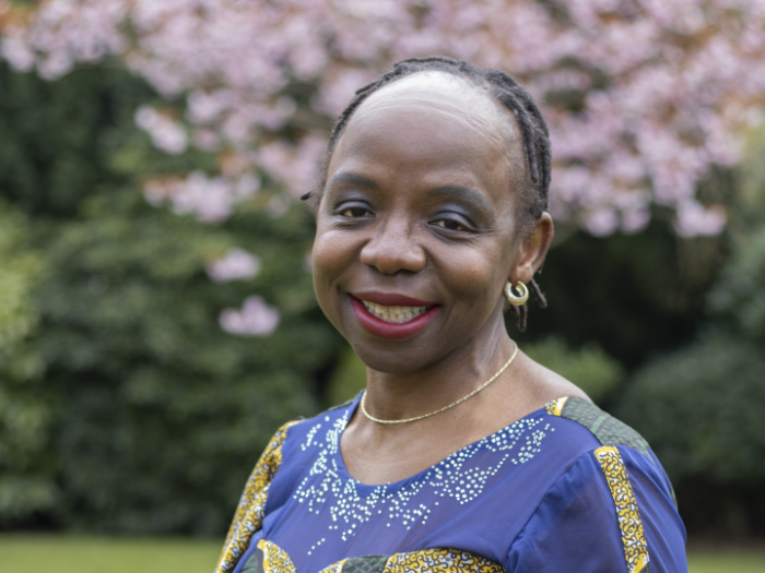 Dr. Olayinka (Yinka) Monisola Fadahunsi-Oluwole