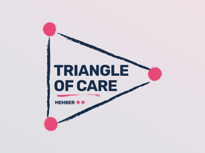 Triangle of care two star