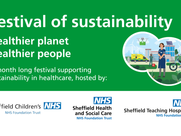 Festival of sustainability - healthier planet, healthier people