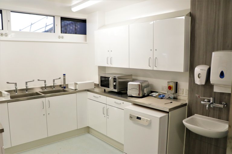 Burbage Ward Kitchen