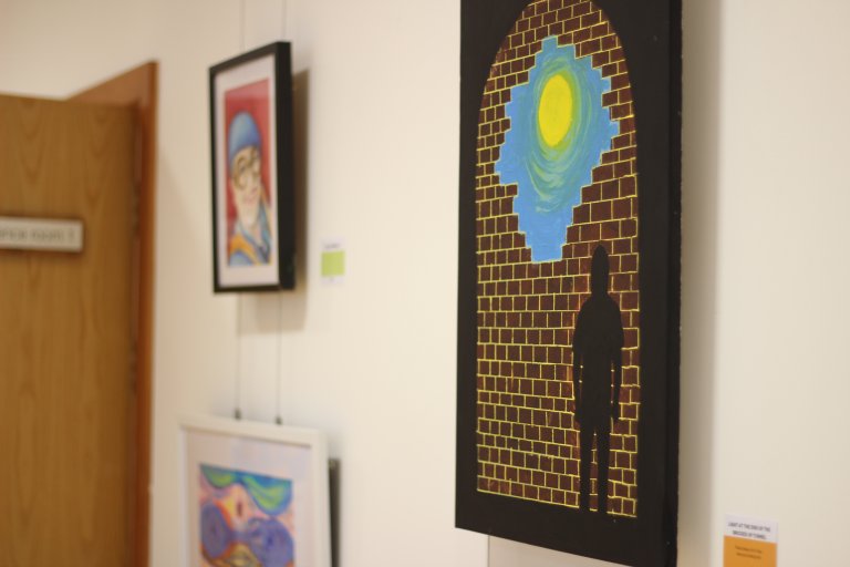 Art festival work