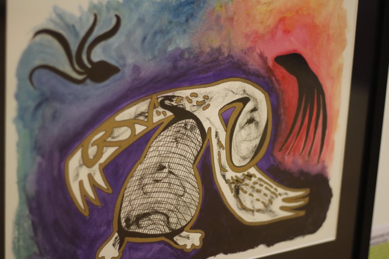 Art festival work