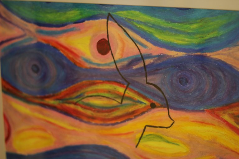 Art festival work