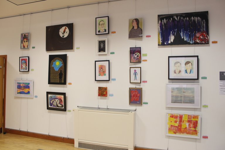 Art festival work