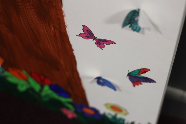 Art festival work