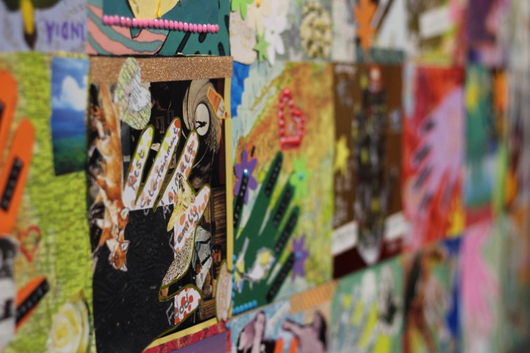 Art festival work