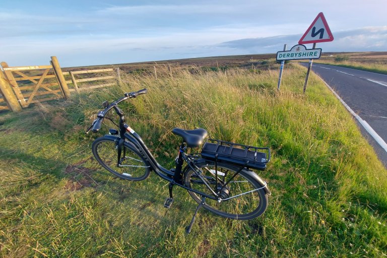 Bike in the countryside