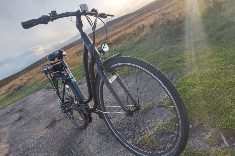 Bike in the countryside