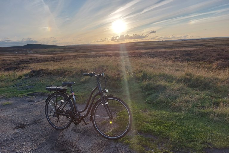 Bike in the countryside