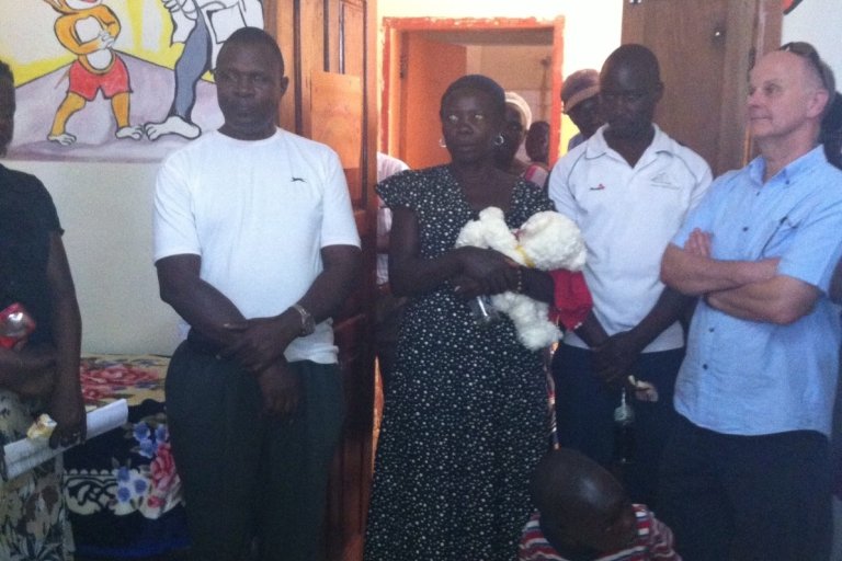 Sheffield-Gulu Parnership